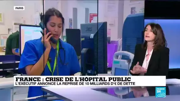 Crise de l'hôpital public : Edouard Philippe annonce débloquer 400 millions d'euros