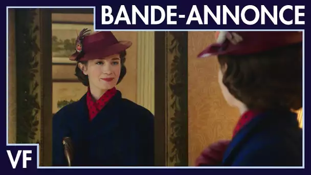 Le Retour de Mary Poppins - Première bande-annonce (VF) I Disney