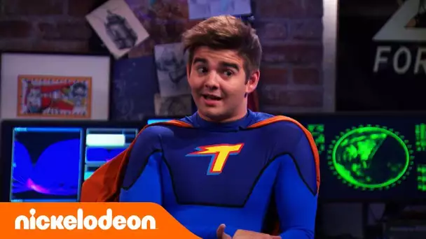 Les Thunderman | Les Thunderman deviennent célèbres | Nickelodeon France