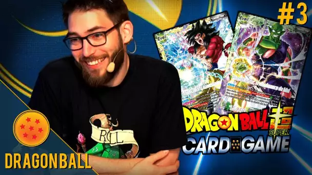 Nouveau Deck Piccolo & Son Goku - Dragon Ball Super Card Game #3