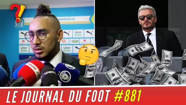 L'ÉNORME coup de gueule de PAYET après OM-PSG, l'incroyable contrat de BECKHAM avec le QATAR $$$ !