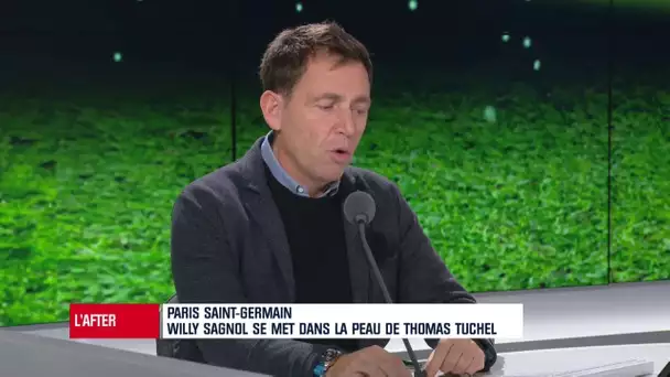 PSG : "En ce moment, Neymar et Mbappé font reculer l'équipe" peste Riolo