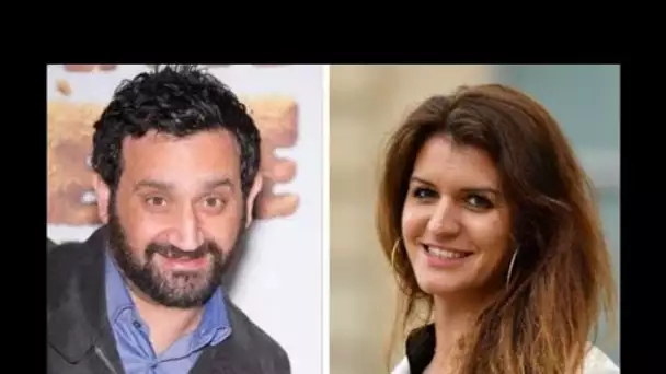 Après Marlène Schiappa, le nouveau pari risqué de Cyril Hanouna