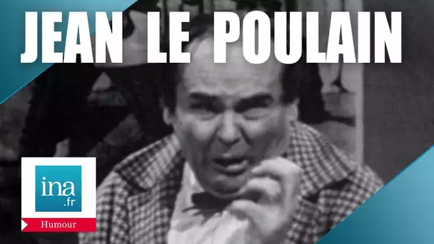 Jean Le Poulain "Idoles à la chaîne" | Archives INA