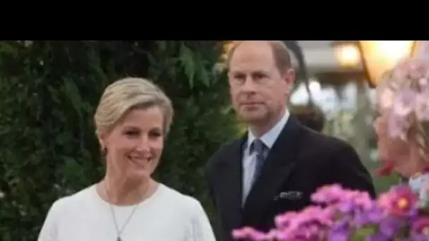 La tournée annulée de Sophie et Edward est un "accord mutuel" - La Grenade rompt les rangs avec Pala