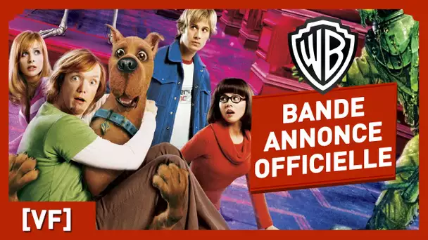 Scooby Doo - Bande Annonce Officielle (VF) - Sarah Michelle Gellar / Freddie Prinze Jr.