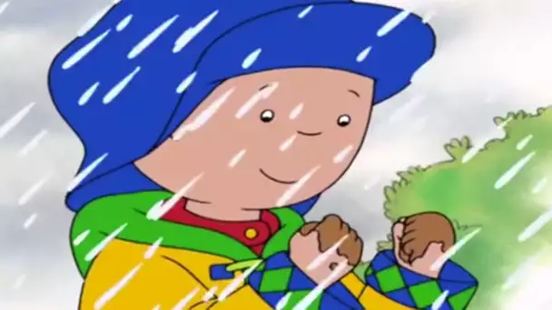 Caillou en francais avec sous-titres - En voiture! | dessin animé complet en francais