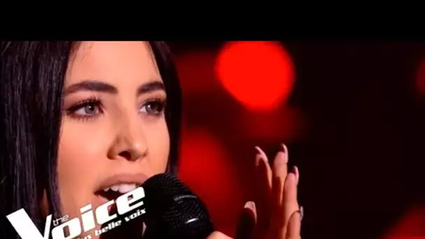 Lara Fabian – Je t'aime | Yasmine | The Voice France 2020  | Blind Audition