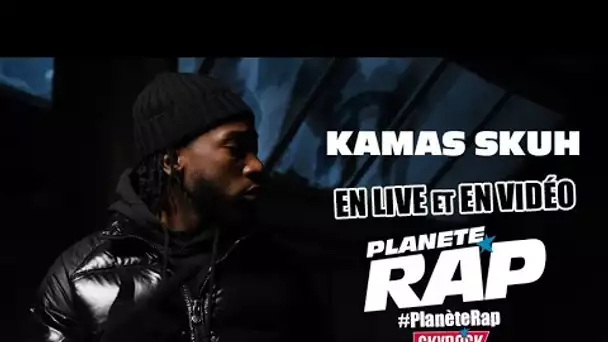 Planète Rap Kamas Skuh " La Paye 2 " avec Fred Musa !