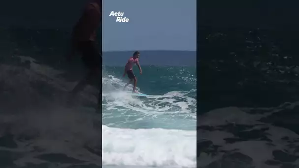 Une embrouille en pleine session de surf ? Extrait des insolites de l'Actu Ride 164 🔥