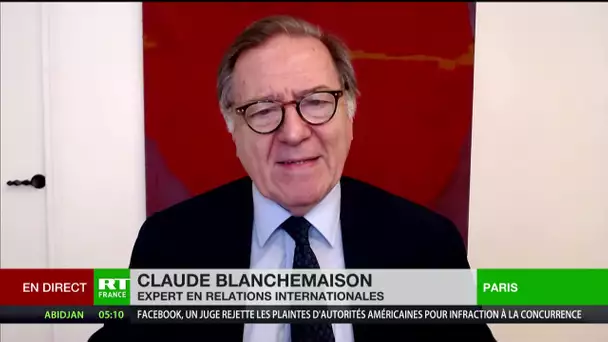 Prolongation de l’accord entre l’Iran et l’AIEA en suspens : Claude Blanchemaison fait le point
