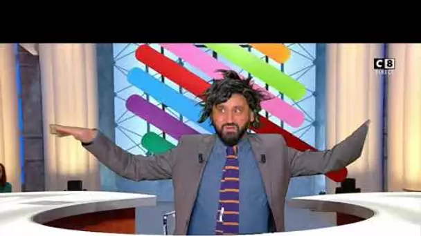 CYRIL HANOUNA PARODIE YANN BARTHES 😂