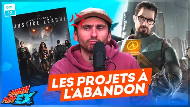 LES PROJETS ABANDONNÉS QU'ON REGRETTE l LE LUNCHPLAY EX #161