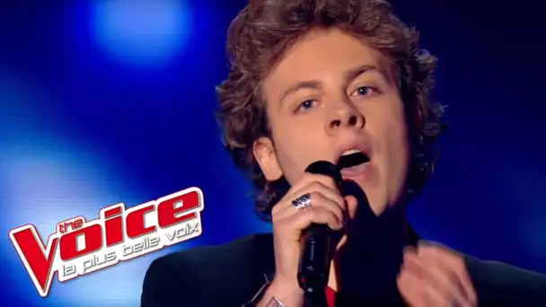 Florent Pagny  – Les Murs porteurs | Virgil | The Voice France 2014 | Blind Audition