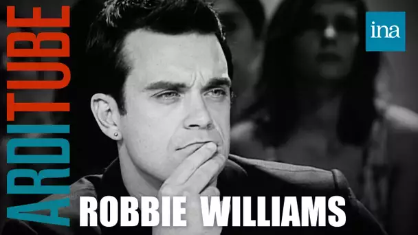 Robbie Williams superstar chez Thierry Ardisson | INA Arditube