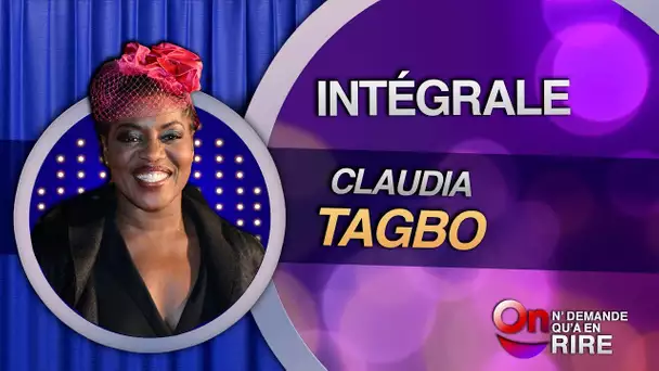 Claudia Tagbo - Intégrale [Passages 1 à 4] #ONDAR