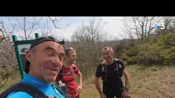 Sur les terres des Templiers du Larzac avec Zinzin Reporter