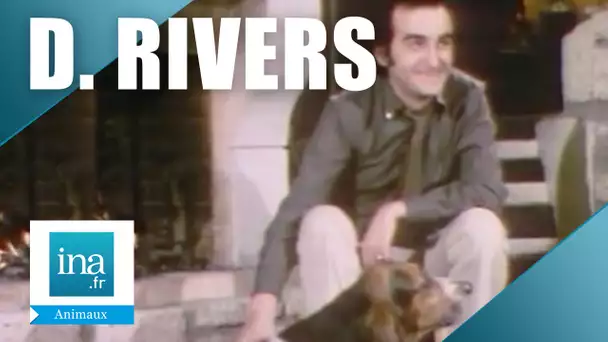 Dick Rivers "Mon chien aboie quand je chante" | Archive INA