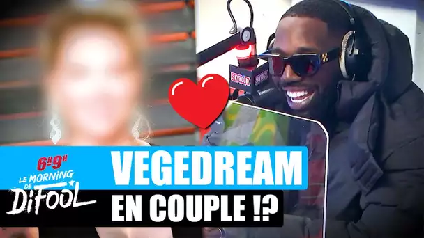 VEGEDREAM EN COUPLE !? 🥰 (Interview "Habitude") #MorningDeDifool