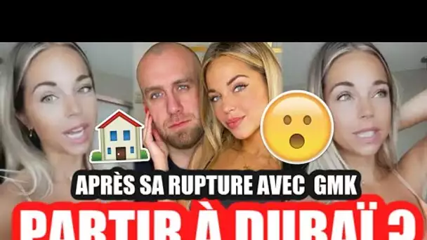 MADDY BURCIAGA VA VIVRE À DUBAÏ ? 😱 APRÈS SA RUPTURE AVEC GMK... ELLE LAISSE PLANER LE DOUTE !