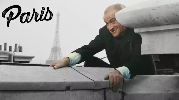 Le Paris de Louis de Funès !