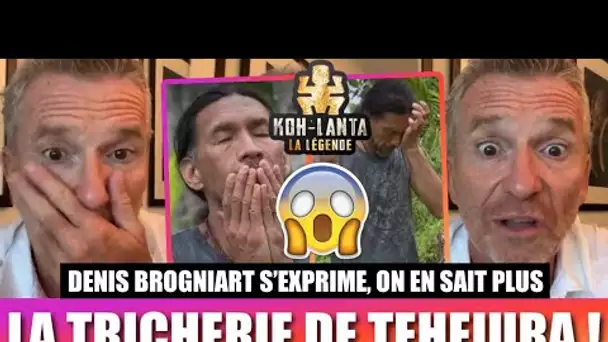 DENIS BROGNIART FAIT DES RÉVÉLATIONS SUR LA TRICHERIE DE TEHEIURA DANS KOH LANTA ! 😱 IL S’EXPRIME !