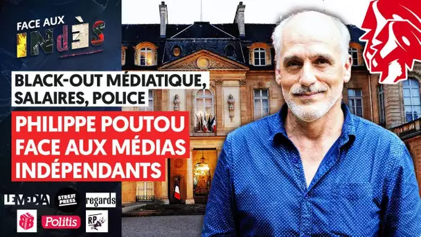 FACE AUX INDES : Philippe Poutou