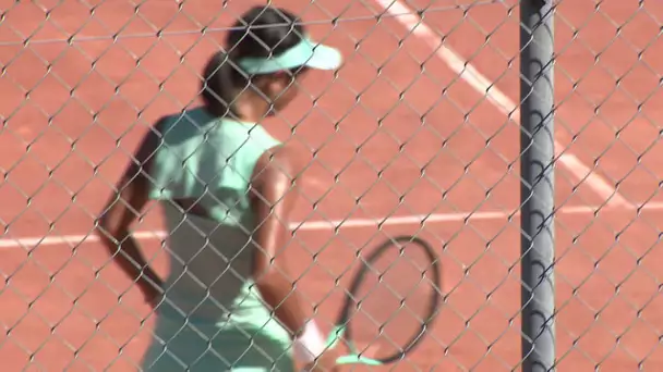 Tennis : le tournoi de Saint-Palais-sur-Mer un tremplin pour les jeunes joueuses