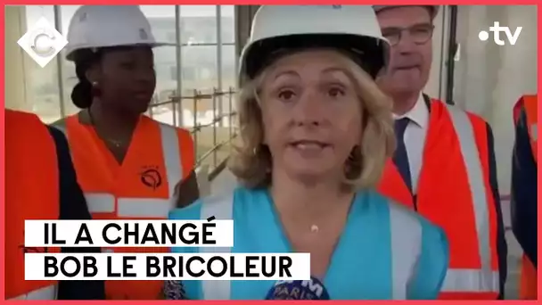 Bob le bricoleur, c’est beaucoup moins fun qu’avant - L’ABC - C à Vous - 13/06/2023