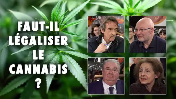 Faut-il légaliser le cannabis ? - Emission #10 - L'Esprit Sorcier