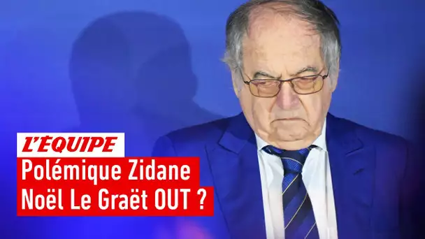 Mbappé, Zidane, Oudéa-Castéra : La position de Noël Le Graët intenable ?