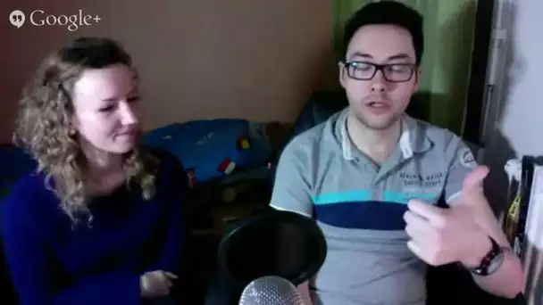 Live avec Jojol et Jojolette - 24 janvier 2015