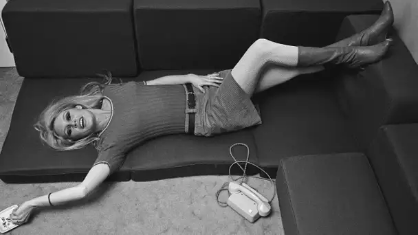 Brigitte Bardot : des photos de «la petite fiancée de Paris-Match» exposées à l'Hôtel du Cap Eden…