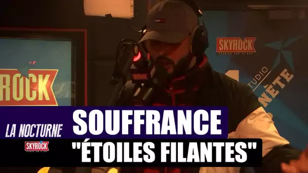 Souffrance "Étoiles filantes" #LaNocturne