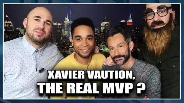 XAVIER VAUTION, THE REAL MVP ? NBA First Day Show #13