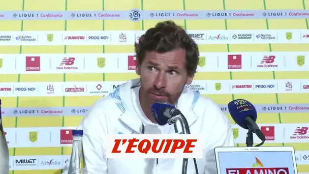 Villas-Boas «Mandanda a la confiance, c&#039;est bon pour la France» - Foot - L1 - OM