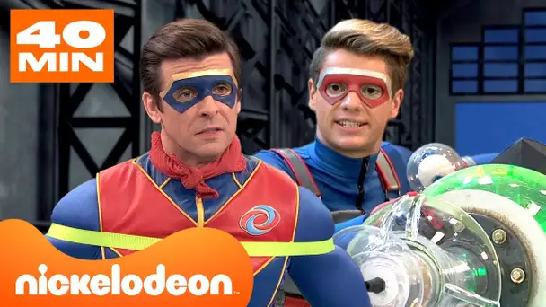 Tous les Episodes de la Saison FINALE de Henry Danger (5e Partie) ! 💥 | Nickelodeon France