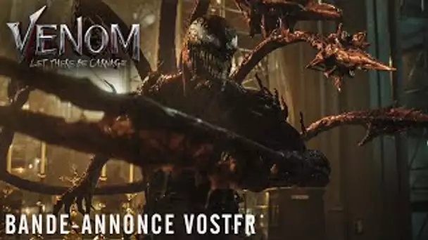 Venom : Let There Be Carnage - Bande-annonce VOSTFR
