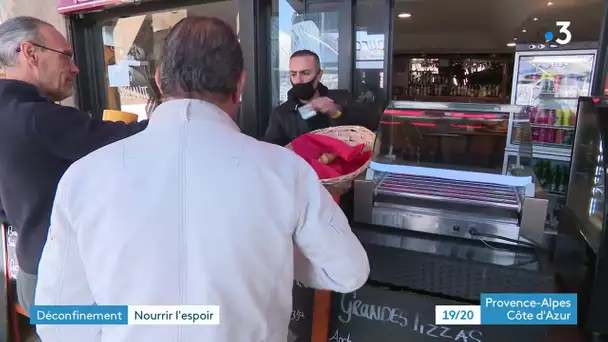 A Marseille les restaurateurs recrutent, mais galèrent à trouver du personnel qualifié