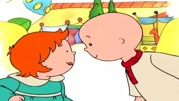 Caillou et la Journée Amusante | Caillou en Français