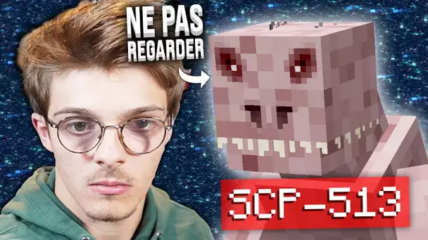 LA LÉGENDE LA PLUS FLIPPANTE DE MINECRAT ?!