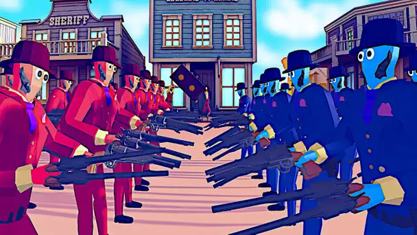 LA NOUVELLE MISE A JOUR EST INCROYABLE ! | TOTALLY ACCURATE BATTLE SIMULATOR TABS FR