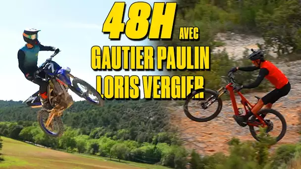 Gautier Paulin VS Loris Vergier : rencontre entre champions !