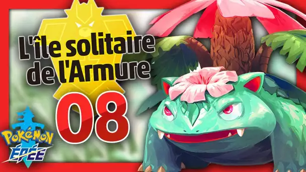 Pokemon Épée - DLC 1 : Le Farm du Pokedex 100% ! #08 ⚔️