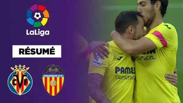 🇪🇸 Résumé - LaLiga :  Le derby et la tête pour Villarreal !
