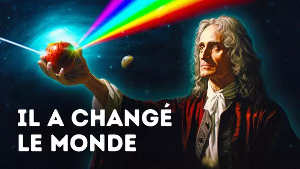 Ce Que Newton Ne Voulait Pas Que Le Monde Sache Sur Lui