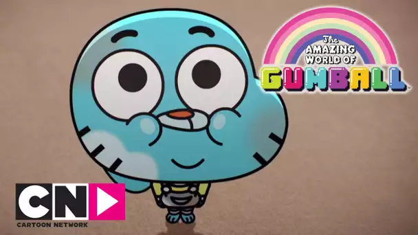 Petit Gumball | Le Monde Incroyable de Gumball | Cartoon Network
