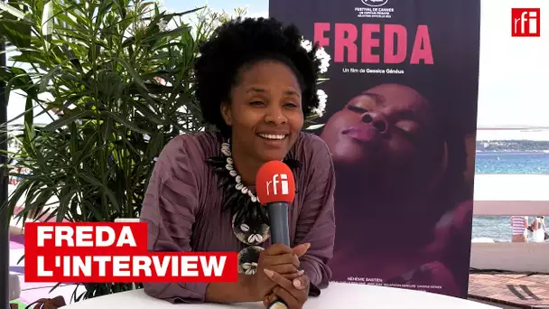 Cannes 2021 - Haïti dans les yeux de "Freda" • RFI