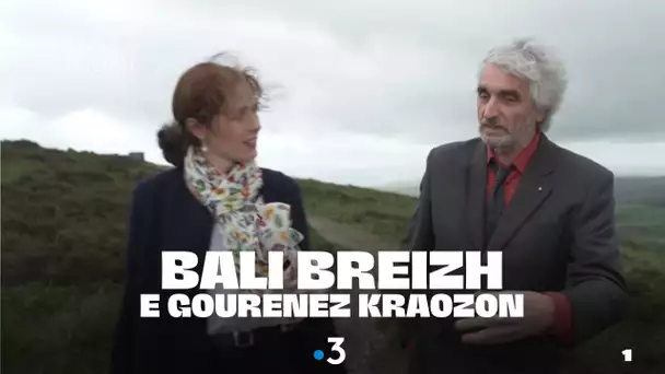 Bali Breizh : e gourenez Kraozon / dans la presqu'île de Crozon 1/4
