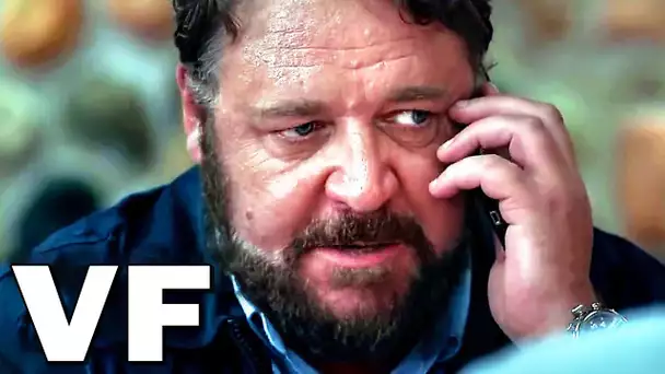 ENRAGÉ Bande Annonce VF (2020) Russell Crowe